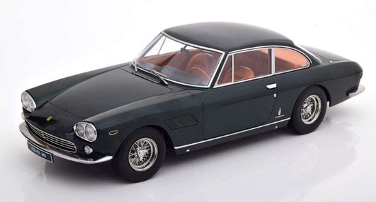  FERRARI - 330 GT 2+2 1964 - PERSONAL CAR ENZO FERRARI